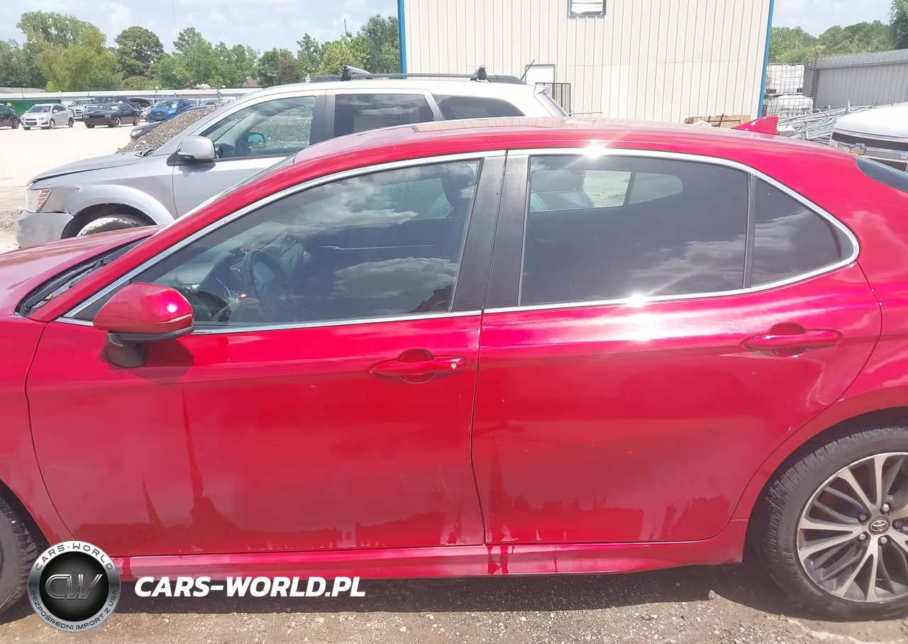 2019 Toyota Camry Se VIN:4T1B11HK5KU212787 - 14