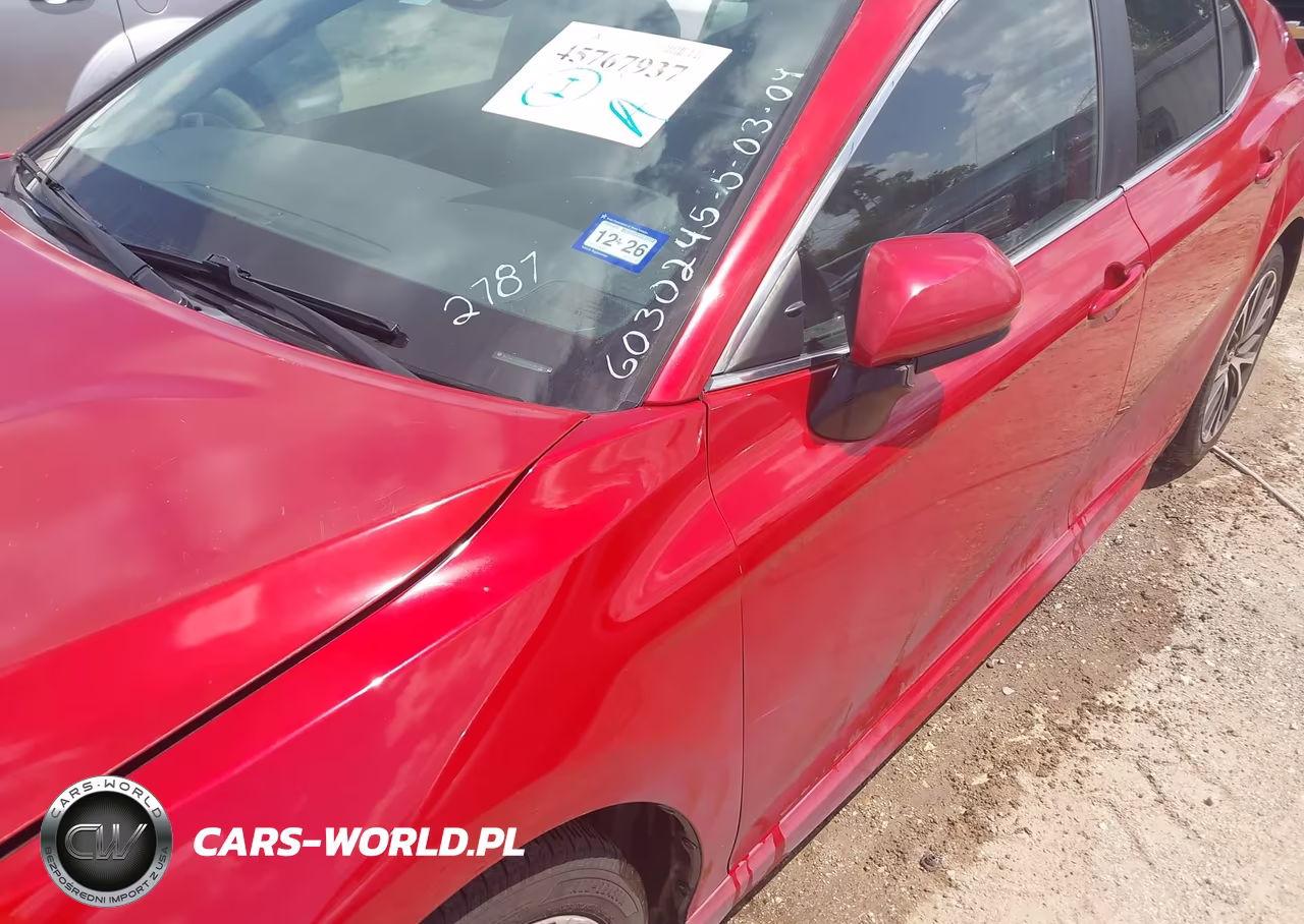 2019 Toyota Camry Se VIN:4T1B11HK5KU212787 - 18