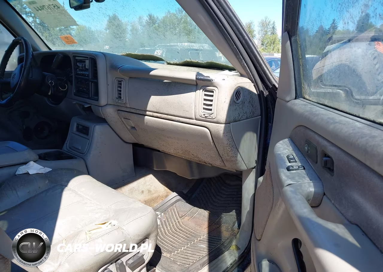 2001 Chevrolet Silverado 1500Hd Lt VIN:1GCGK13U81F173633 - 5