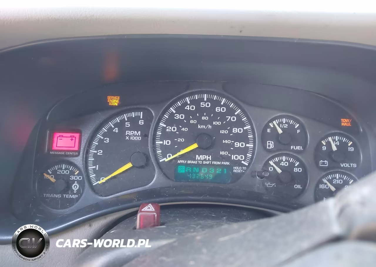 2001 Chevrolet Silverado 1500Hd Lt VIN:1GCGK13U81F173633 - 7