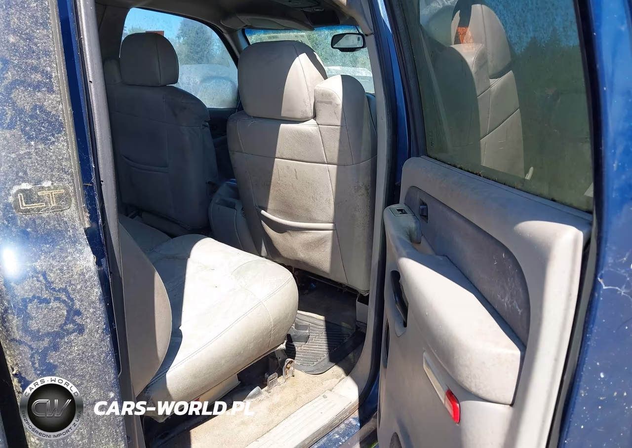 2001 Chevrolet Silverado 1500Hd Lt VIN:1GCGK13U81F173633 - 8