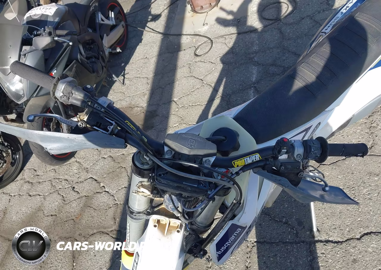 2021 Husqvarna Fe501 VIN:VBKUAM40XMM430583 - 11