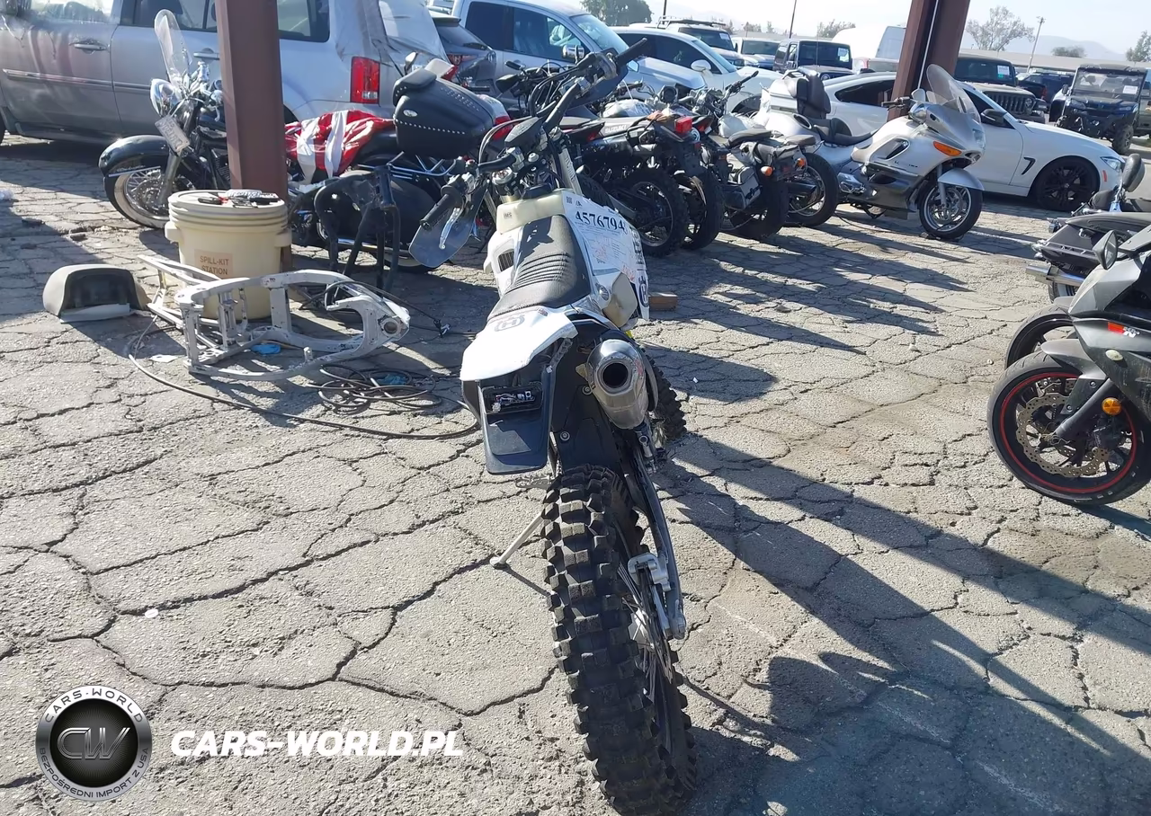 2021 Husqvarna Fe501 VIN:VBKUAM40XMM430583 - 6