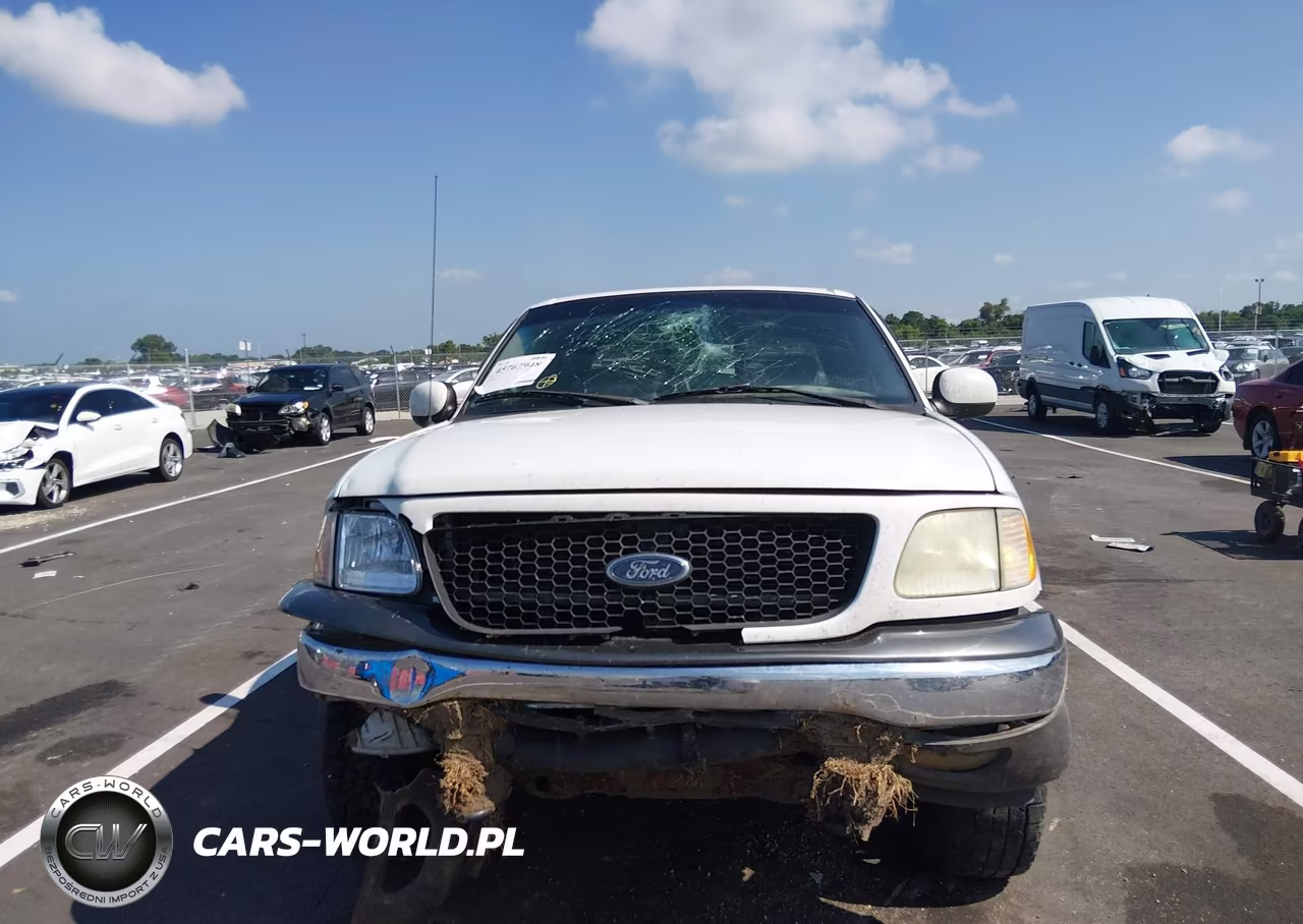 2003 Ford F-150 Lariat-Xl-Xlt VIN:1FTRX18L13NA40120 - 12