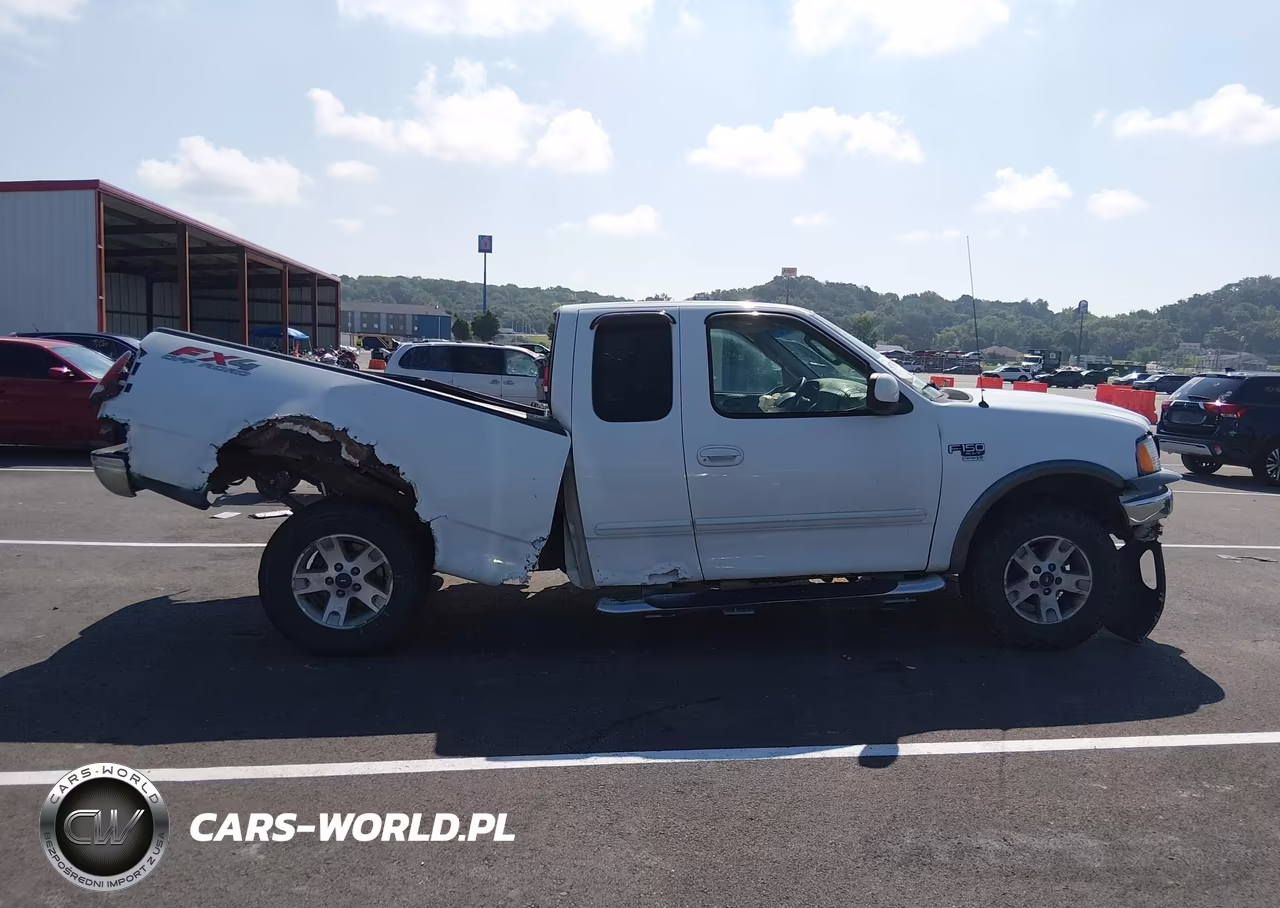 2003 Ford F-150 Lariat-Xl-Xlt VIN:1FTRX18L13NA40120 - 13