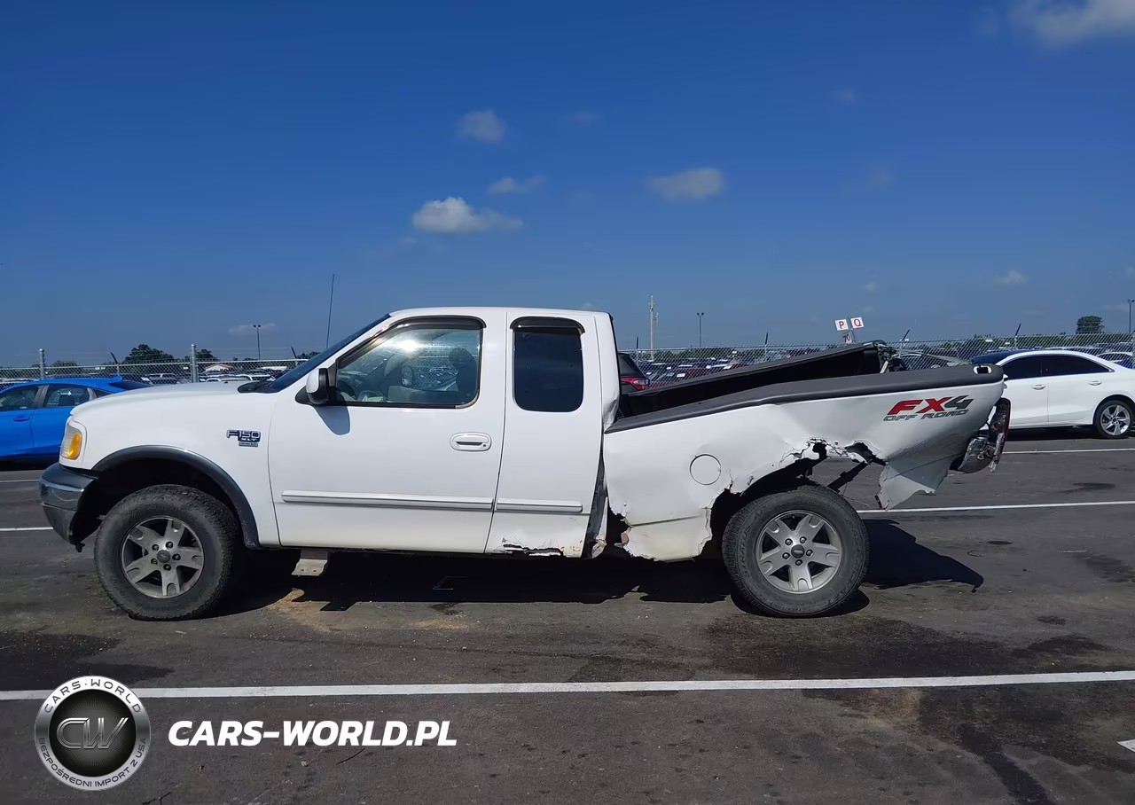 2003 Ford F-150 Lariat-Xl-Xlt VIN:1FTRX18L13NA40120 - 14