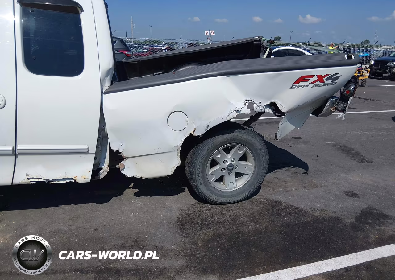 2003 Ford F-150 Lariat-Xl-Xlt VIN:1FTRX18L13NA40120 - 6