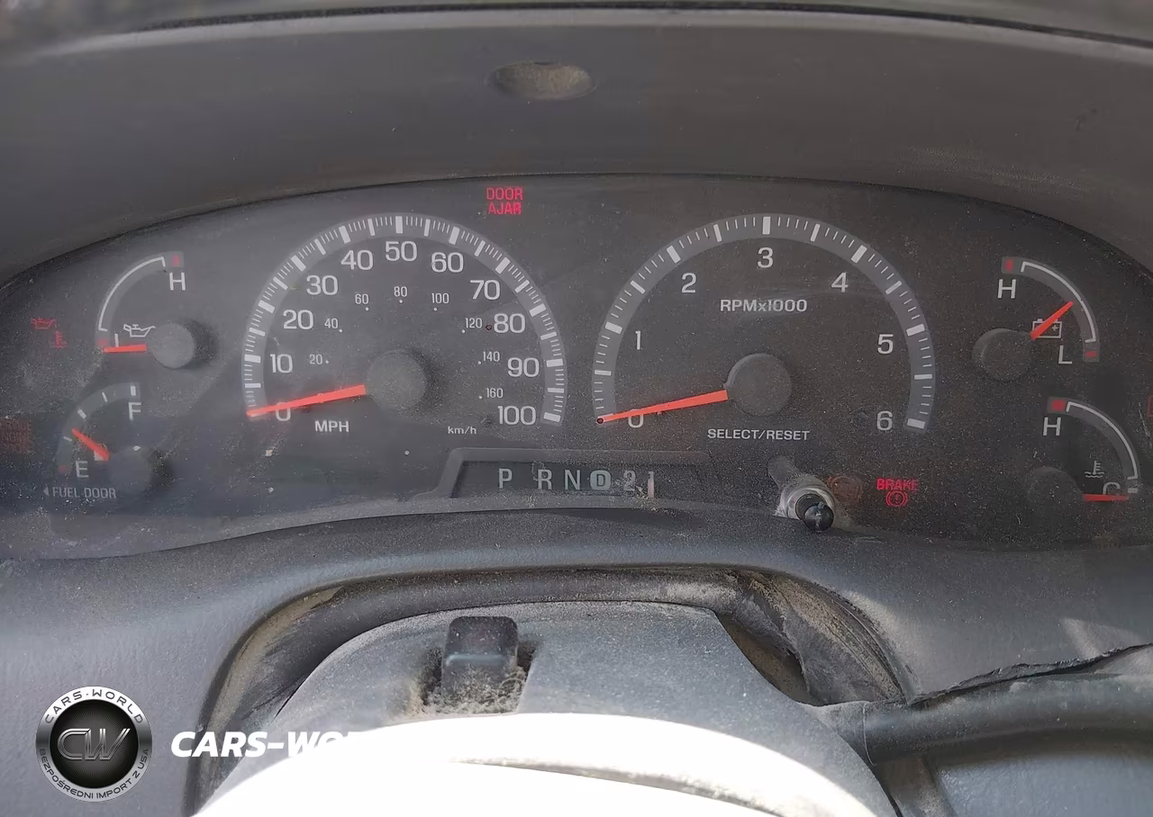2003 Ford F-150 Lariat-Xl-Xlt VIN:1FTRX18L13NA40120 - 7