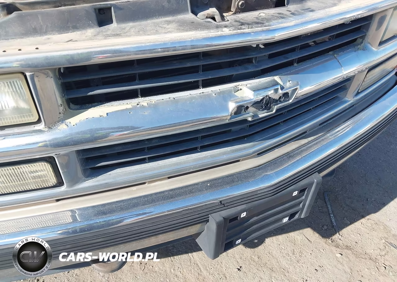 1995 Chevrolet Tahoe K1500 VIN:1GNEK13K4SJ433487 - 6