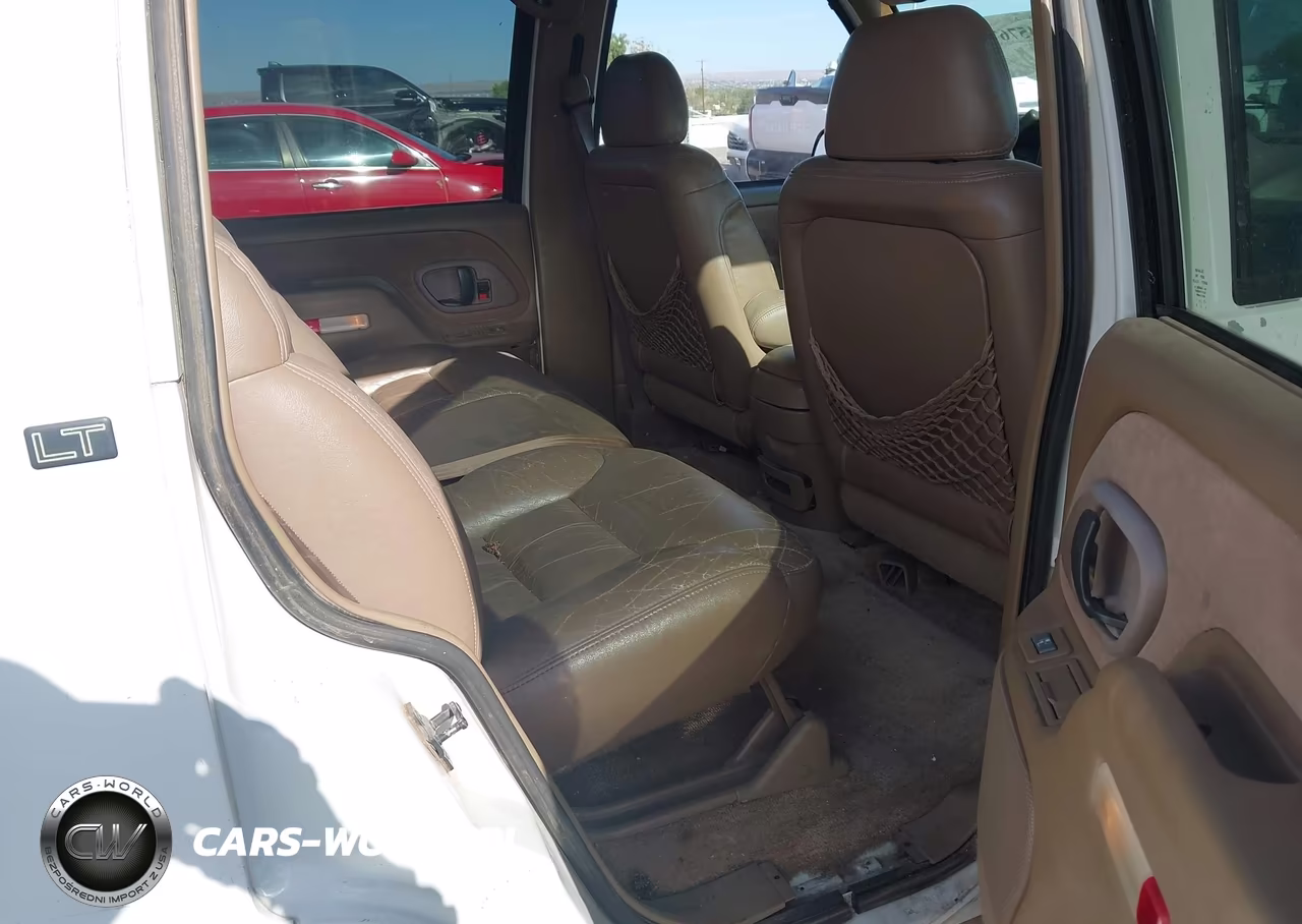 1995 Chevrolet Tahoe K1500 VIN:1GNEK13K4SJ433487 - 8