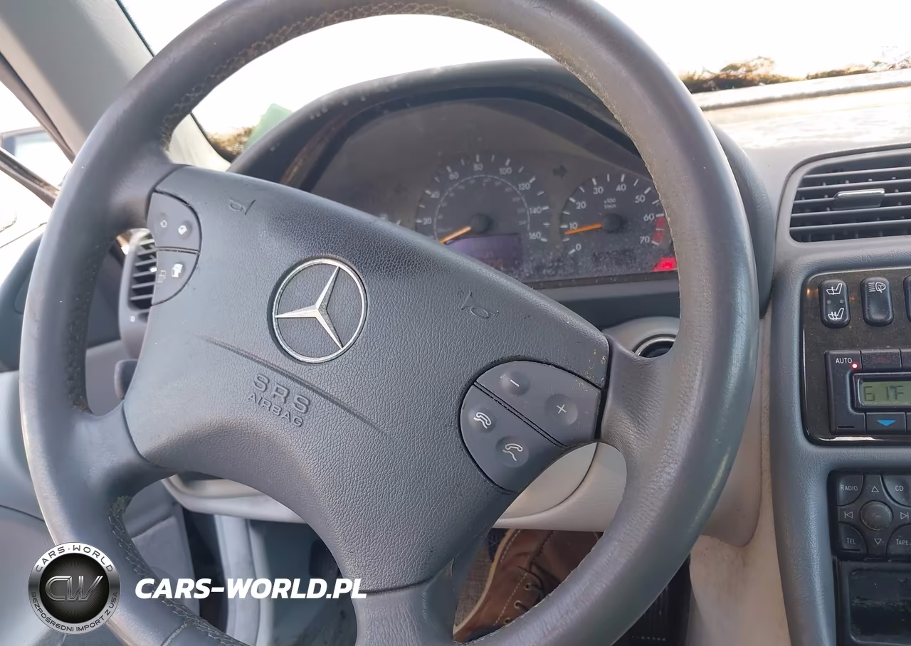 2002 Mercedes-Benz Clk 430 VIN:WDBLK70G42T103371 - 6