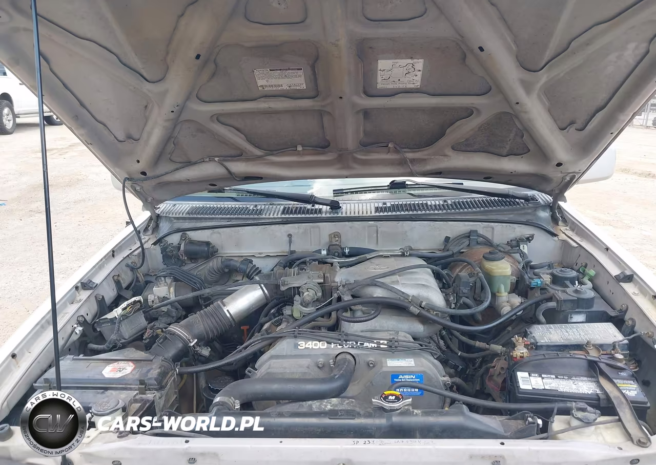 1999 Toyota 4Runner Sr5 V6 VIN:JT3GN86R9X0114517 - 10