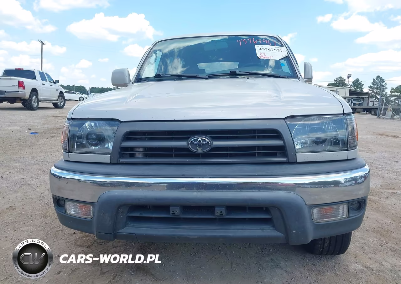 1999 Toyota 4Runner Sr5 V6 VIN:JT3GN86R9X0114517 - 12