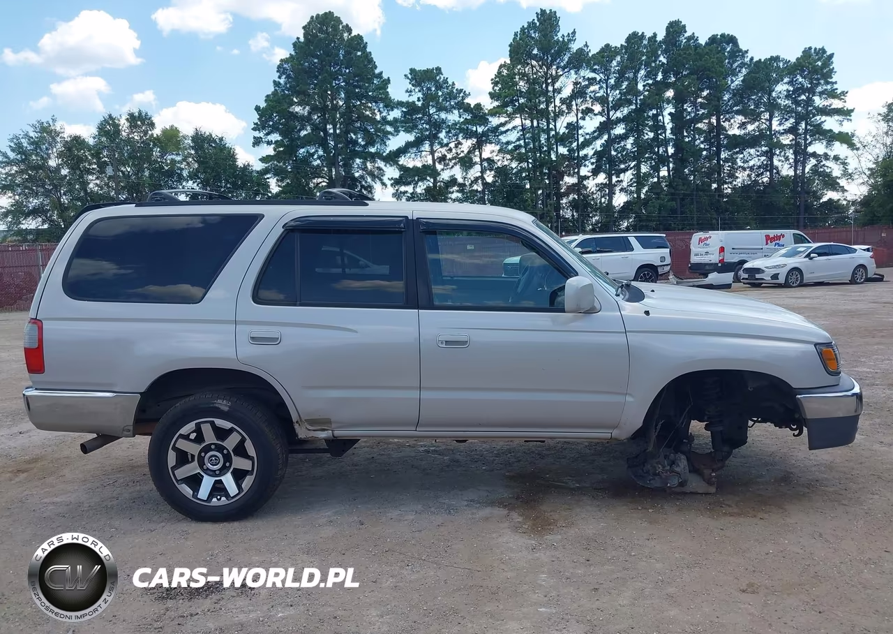 1999 Toyota 4Runner Sr5 V6 VIN:JT3GN86R9X0114517 - 13