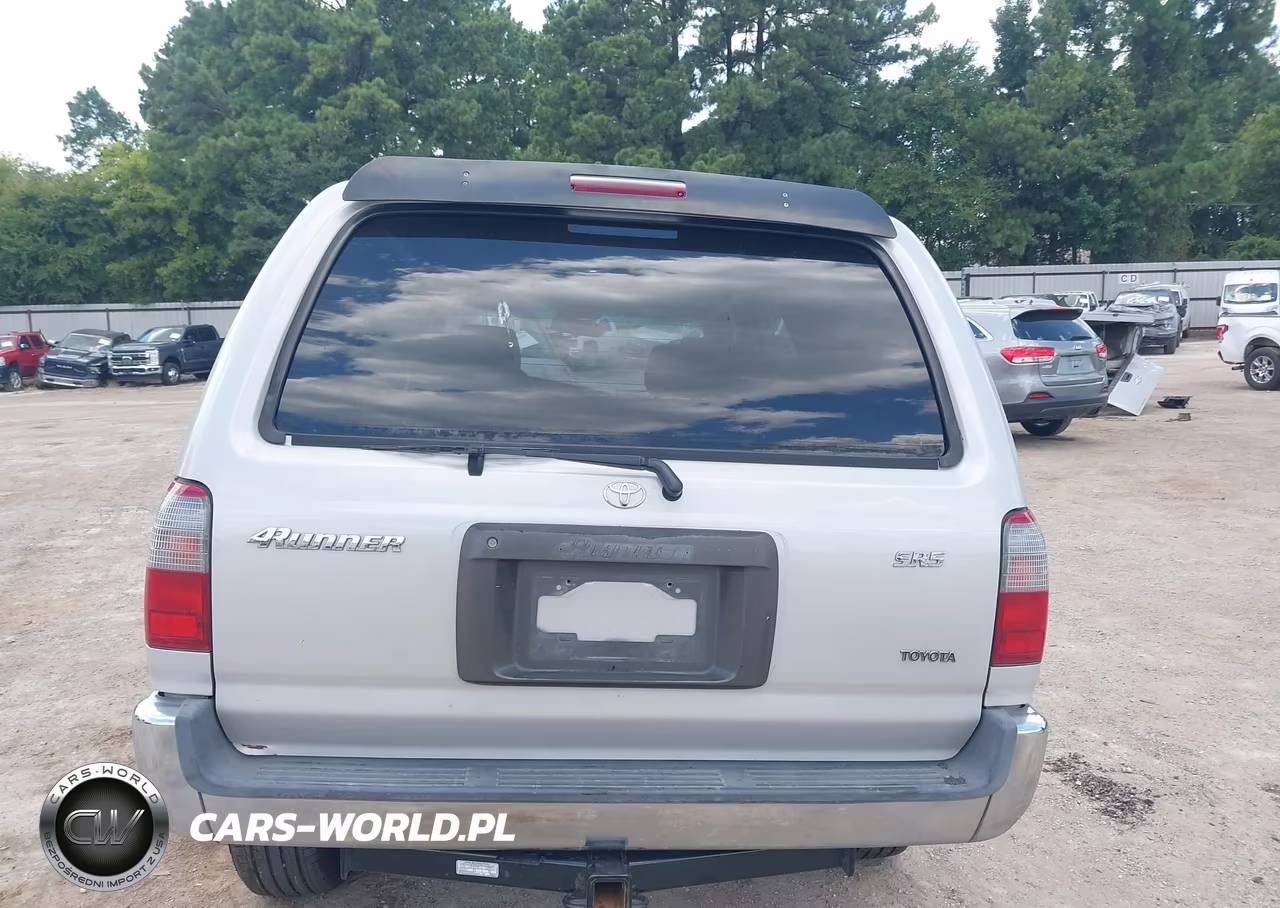 1999 Toyota 4Runner Sr5 V6 VIN:JT3GN86R9X0114517 - 16