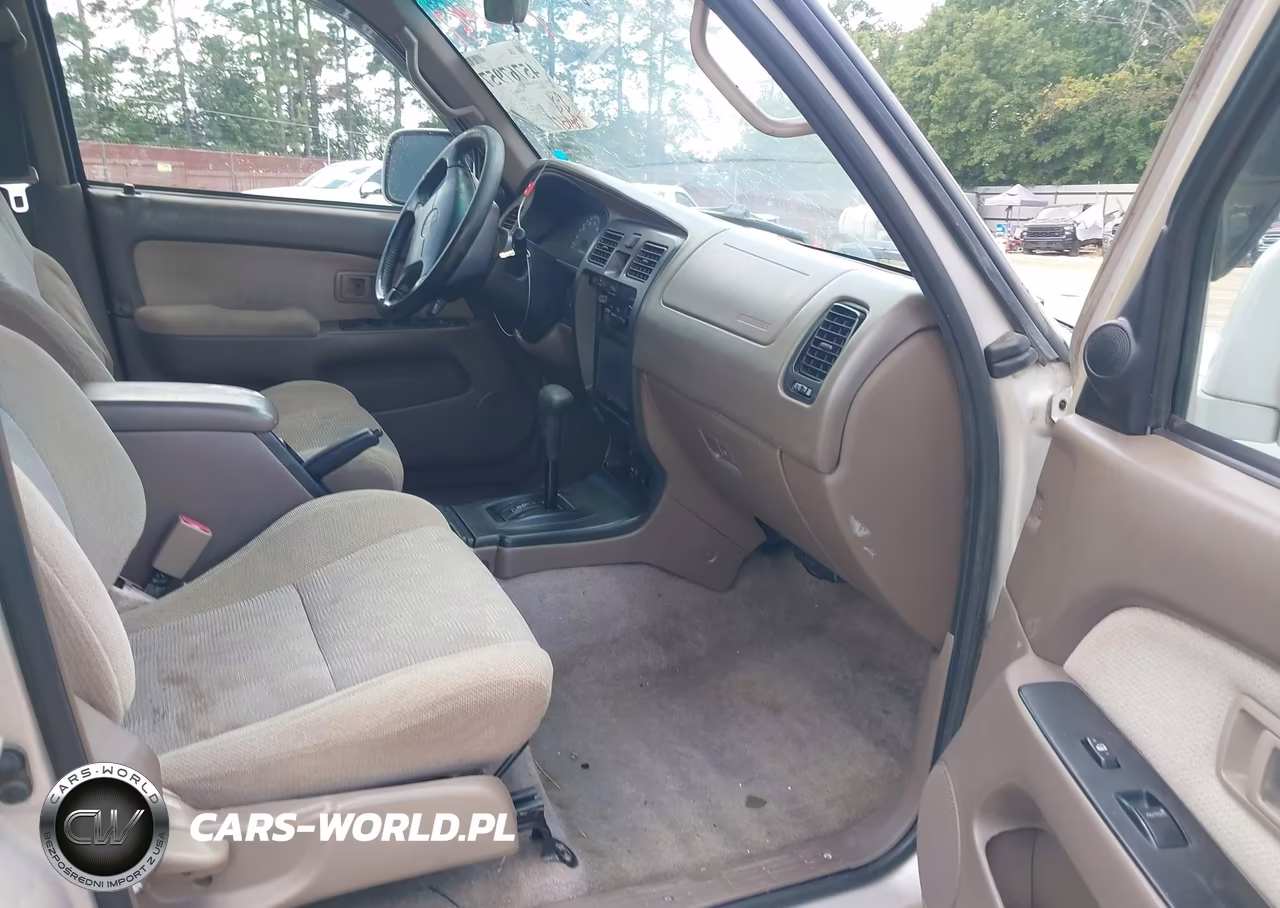 1999 Toyota 4Runner Sr5 V6 VIN:JT3GN86R9X0114517 - 5