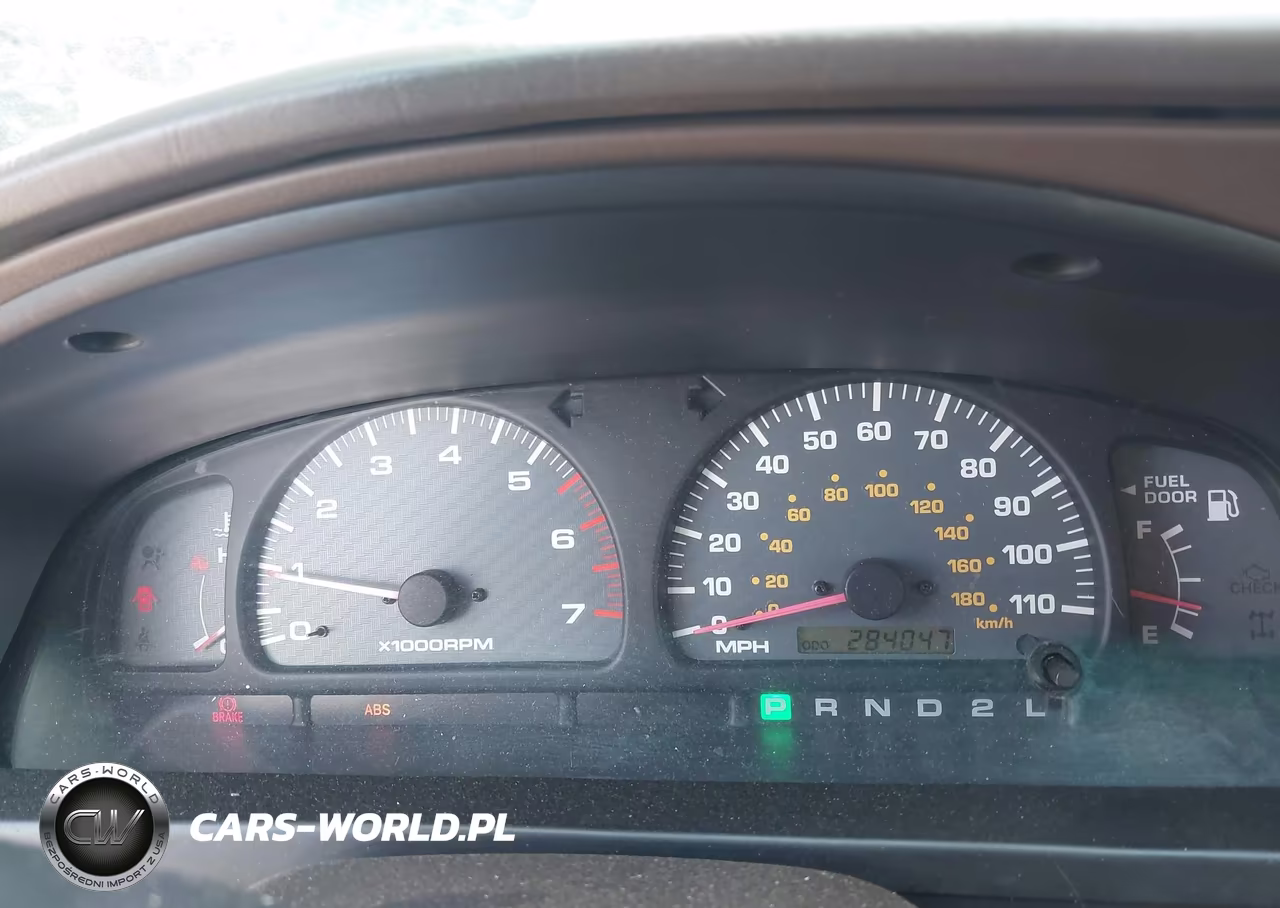 1999 Toyota 4Runner Sr5 V6 VIN:JT3GN86R9X0114517 - 7