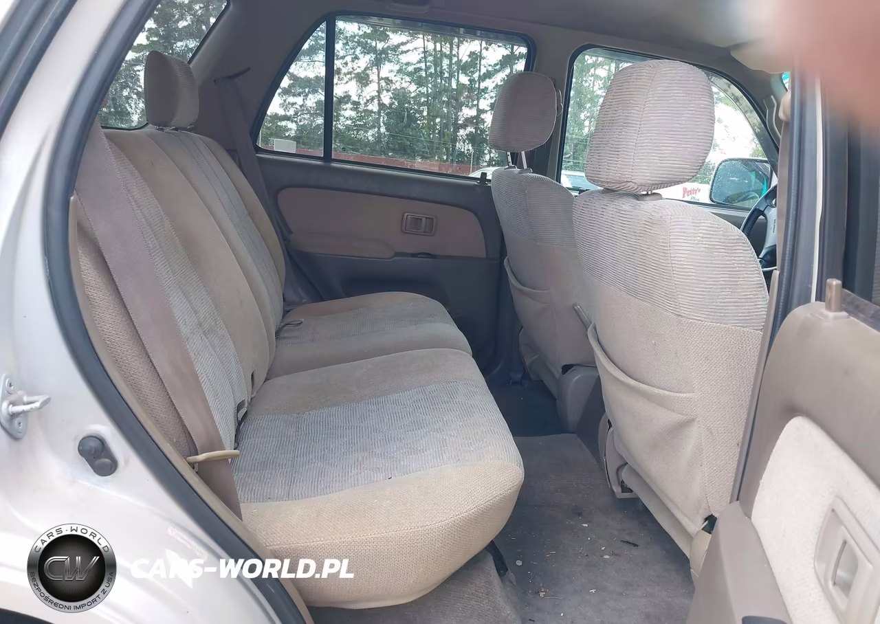 1999 Toyota 4Runner Sr5 V6 VIN:JT3GN86R9X0114517 - 8