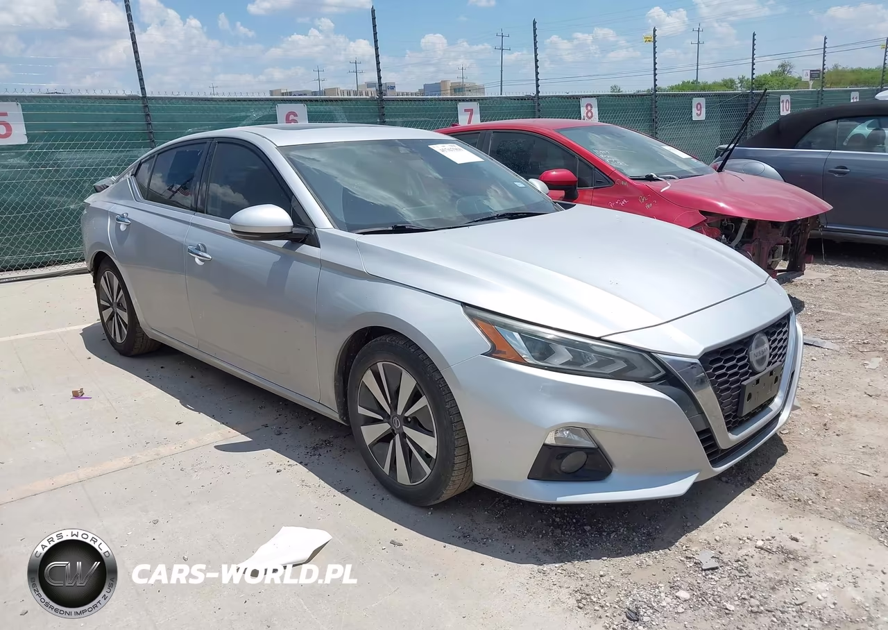 2019 Nissan Altima 2.5 Sl