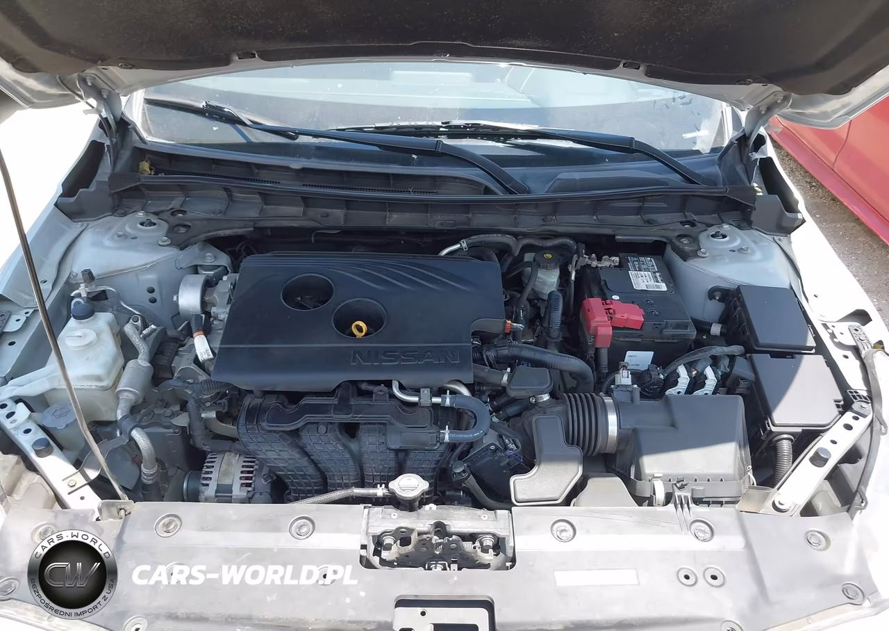 2019 Nissan Altima 2.5 Sl VIN:1N4BL4EV8KC233465 - 10