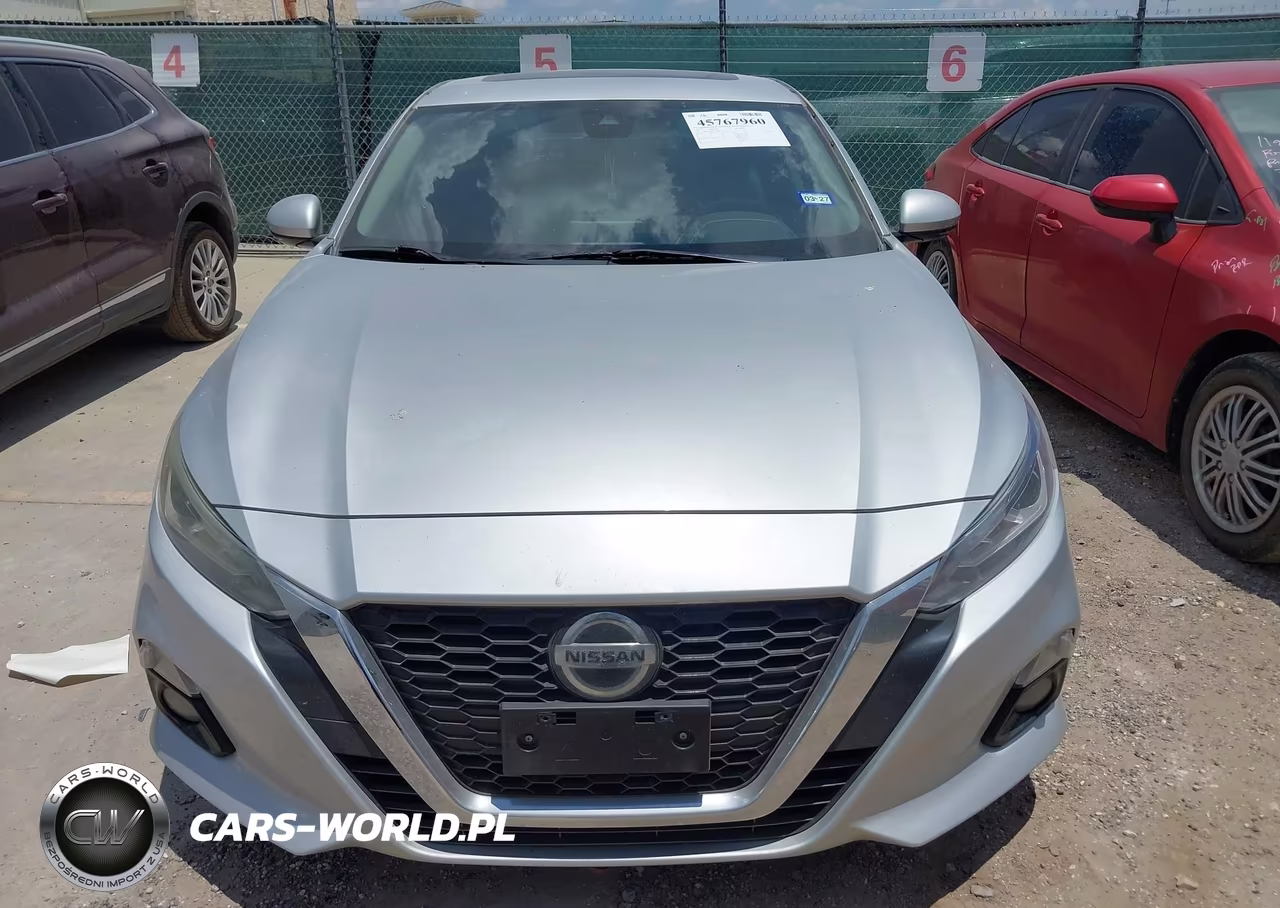 2019 Nissan Altima 2.5 Sl VIN:1N4BL4EV8KC233465 - 13