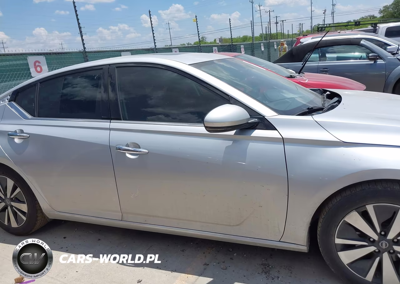 2019 Nissan Altima 2.5 Sl VIN:1N4BL4EV8KC233465 - 14