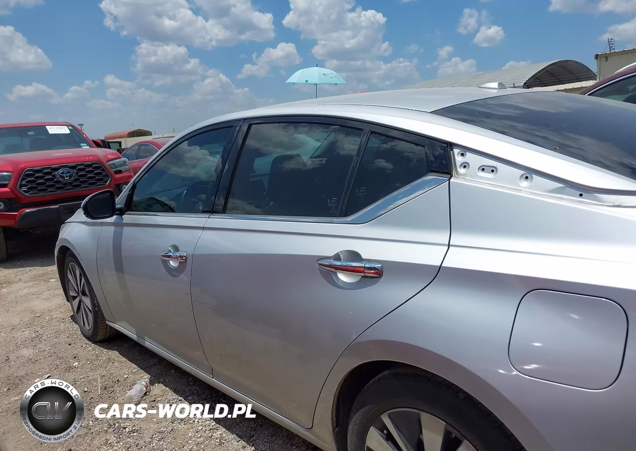 2019 Nissan Altima 2.5 Sl VIN:1N4BL4EV8KC233465 - 15
