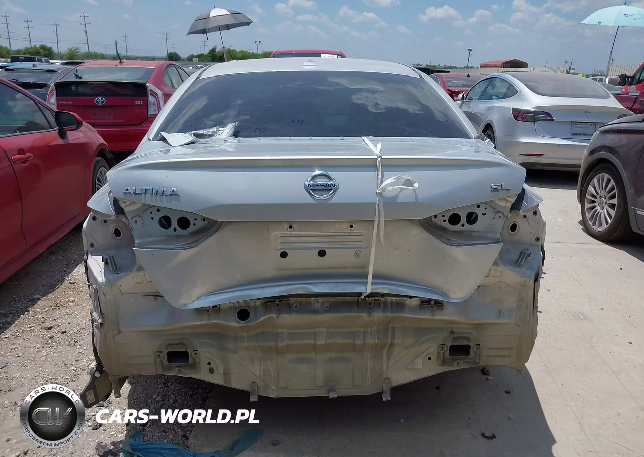 2019 Nissan Altima 2.5 Sl VIN:1N4BL4EV8KC233465 - 17