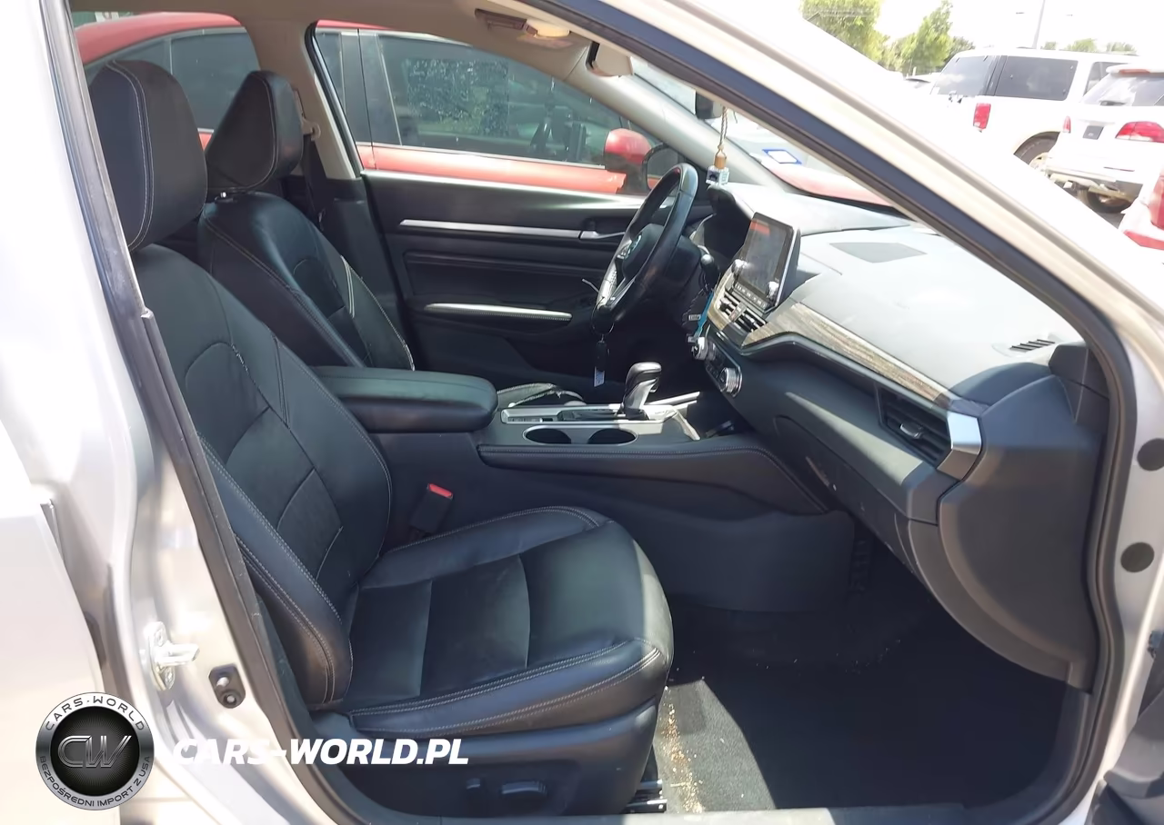 2019 Nissan Altima 2.5 Sl VIN:1N4BL4EV8KC233465 - 5