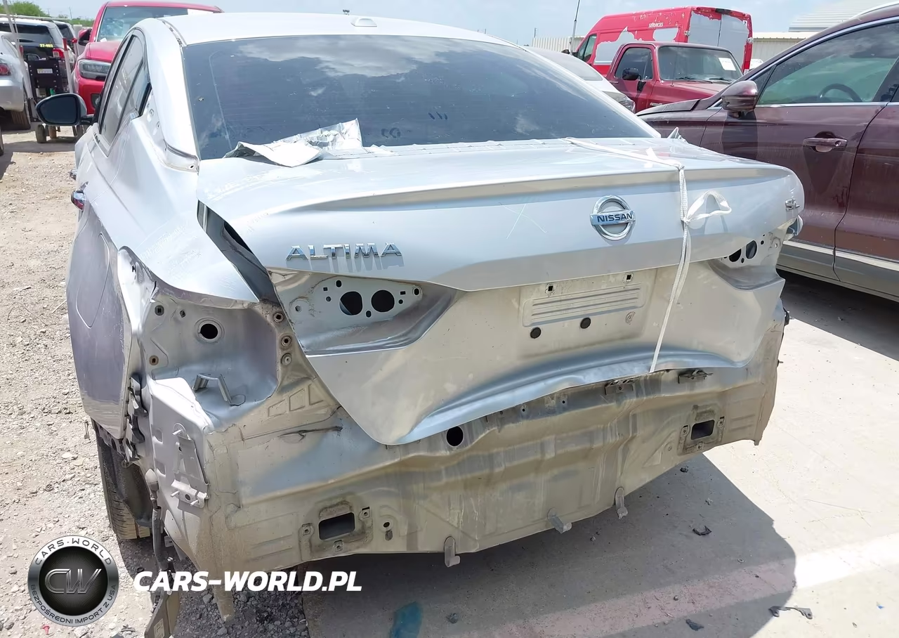 2019 Nissan Altima 2.5 Sl VIN:1N4BL4EV8KC233465 - 6