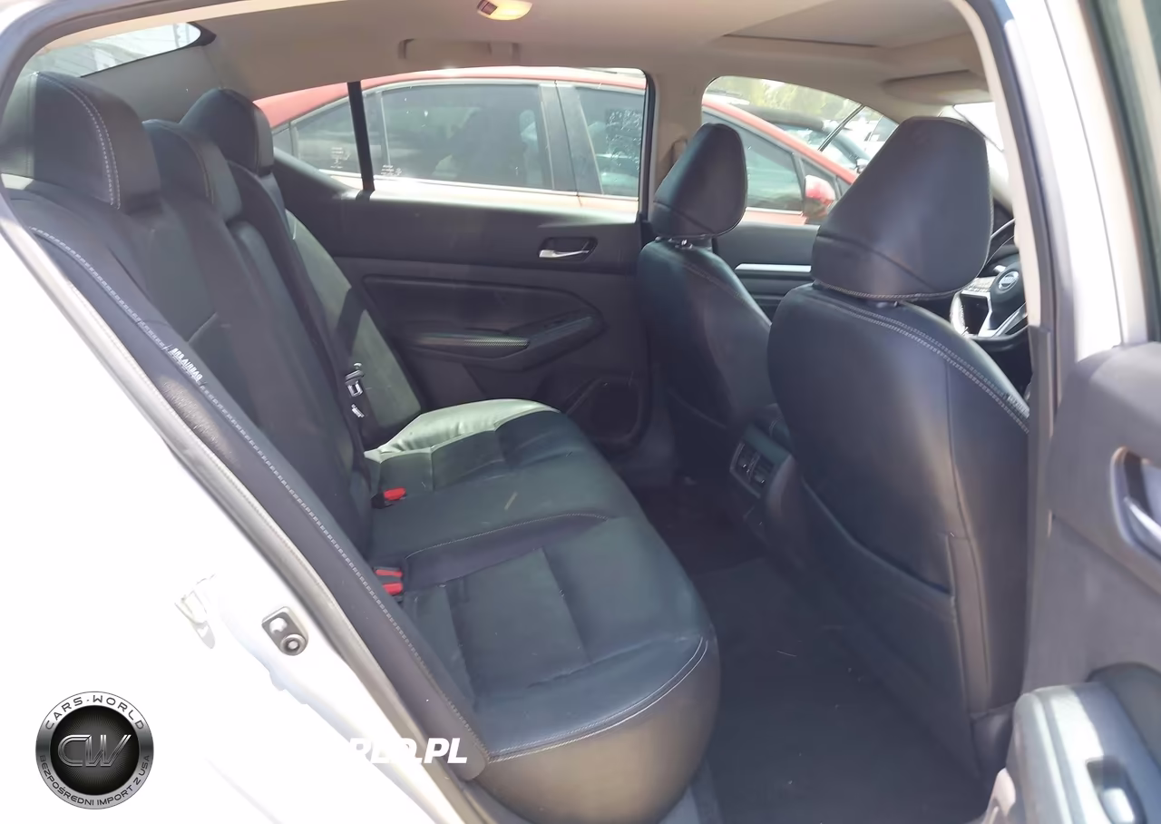 2019 Nissan Altima 2.5 Sl VIN:1N4BL4EV8KC233465 - 8