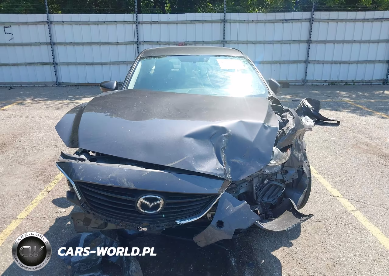 2014 Mazda Mazda6 I Touring VIN:JM1GJ1V63E1113781 - 12