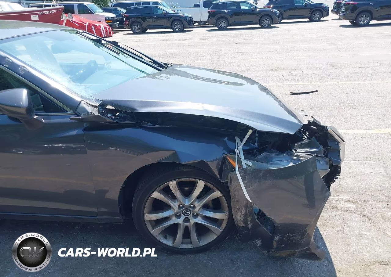 2014 Mazda Mazda6 I Touring VIN:JM1GJ1V63E1113781 - 19