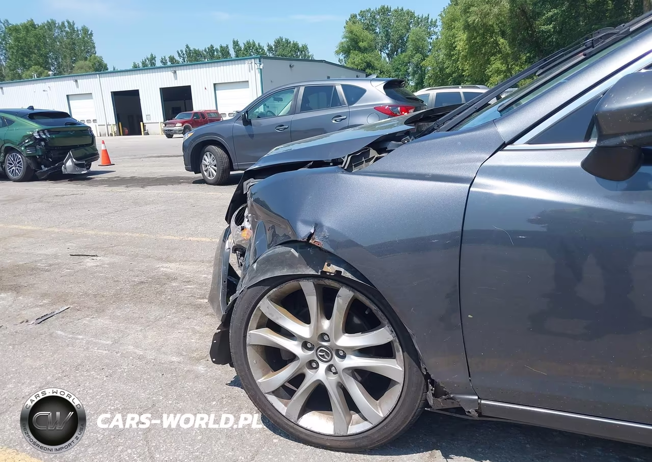 2014 Mazda Mazda6 I Touring VIN:JM1GJ1V63E1113781 - 21