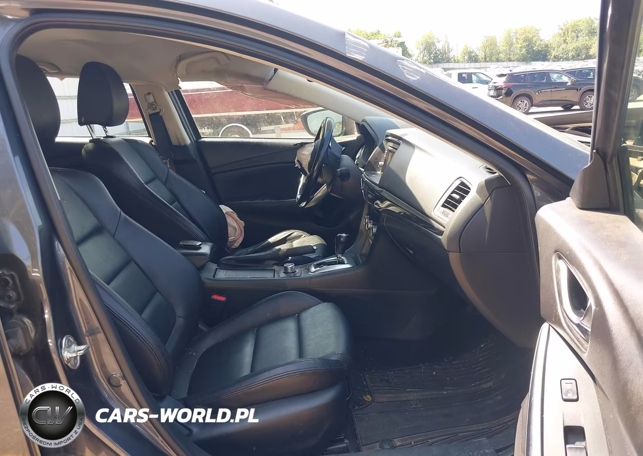 2014 Mazda Mazda6 I Touring VIN:JM1GJ1V63E1113781 - 5