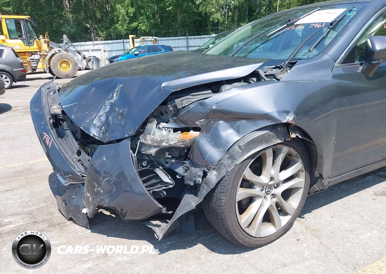 2014 Mazda Mazda6 I Touring VIN:JM1GJ1V63E1113781 - 6