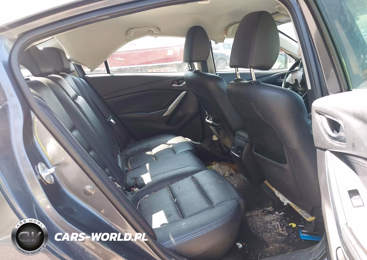 2014 Mazda Mazda6 I Touring VIN:JM1GJ1V63E1113781 - 8