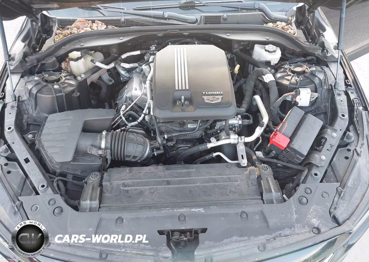 2020 Cadillac Ct5 Premium Luxury VIN:1G6DT5RK9L0139478 - 10