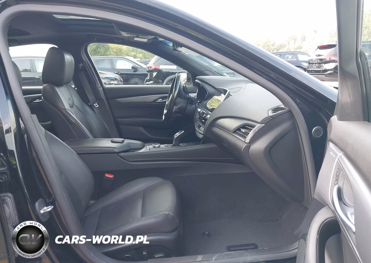 2020 Cadillac Ct5 Premium Luxury VIN:1G6DT5RK9L0139478 - 5