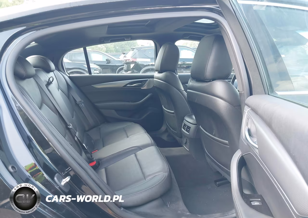2020 Cadillac Ct5 Premium Luxury VIN:1G6DT5RK9L0139478 - 8