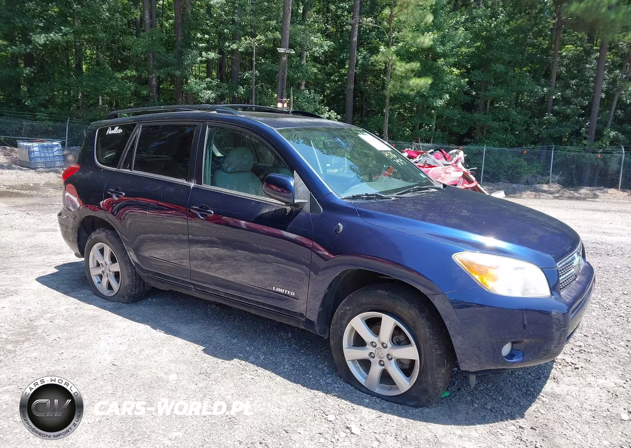 2006 Toyota Rav4 Limited