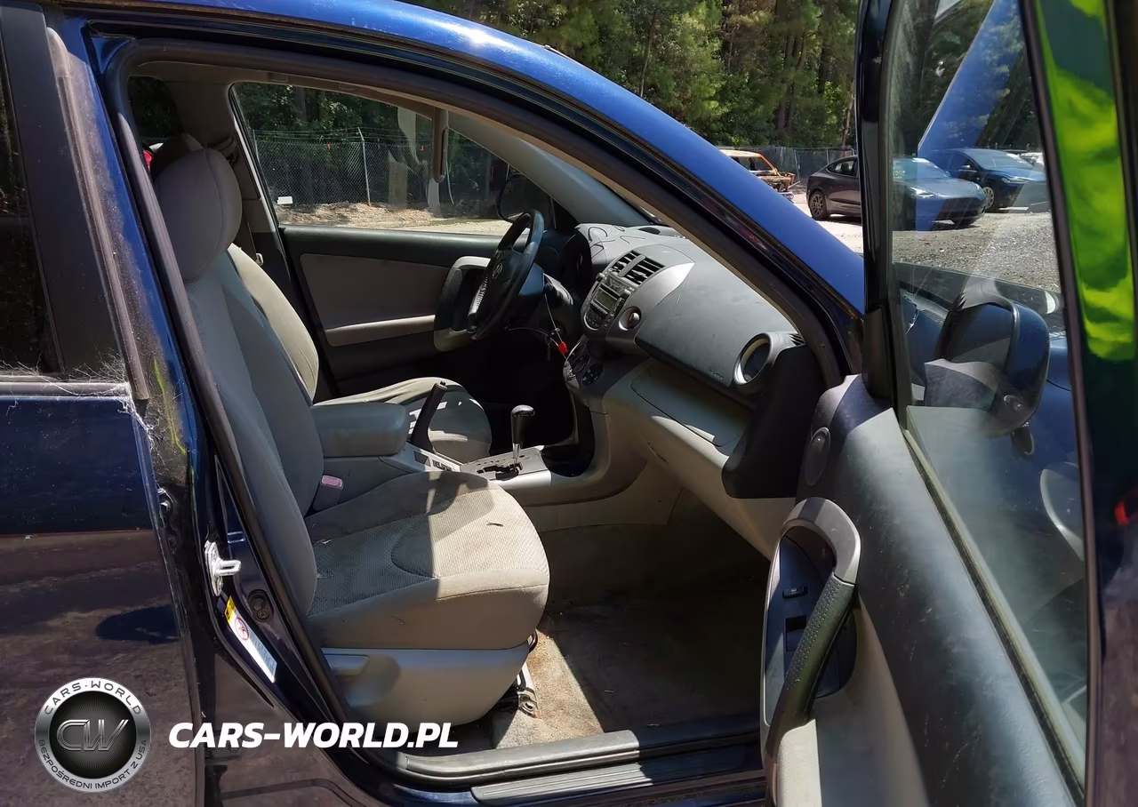 2006 Toyota Rav4 Limited VIN:JTMZD31V465020058 - 5