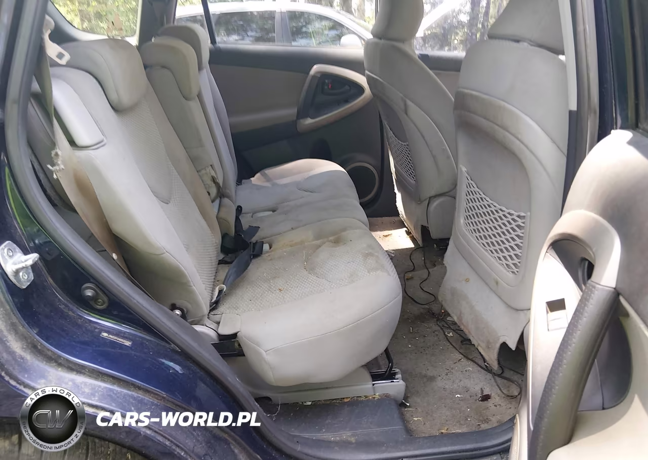 2006 Toyota Rav4 Limited VIN:JTMZD31V465020058 - 8