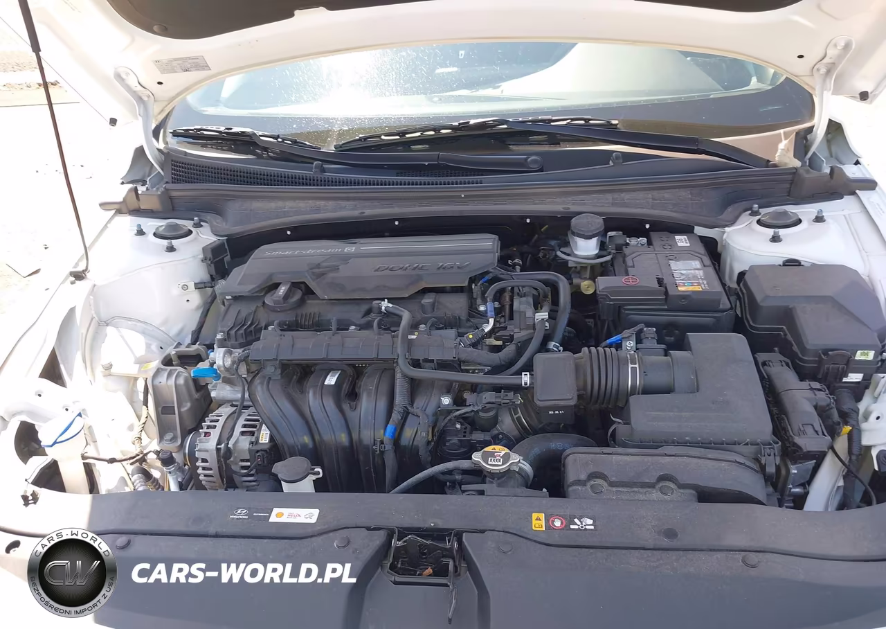 2026 Hyundai Elantra Sel Sport Premium VIN:KMHLS4DG3TU106361 - 10