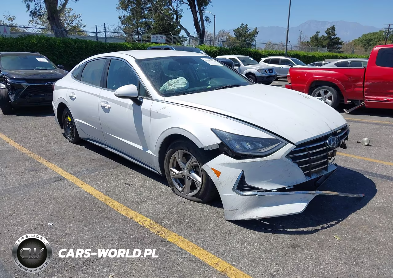 2020 Hyundai Sonata Se