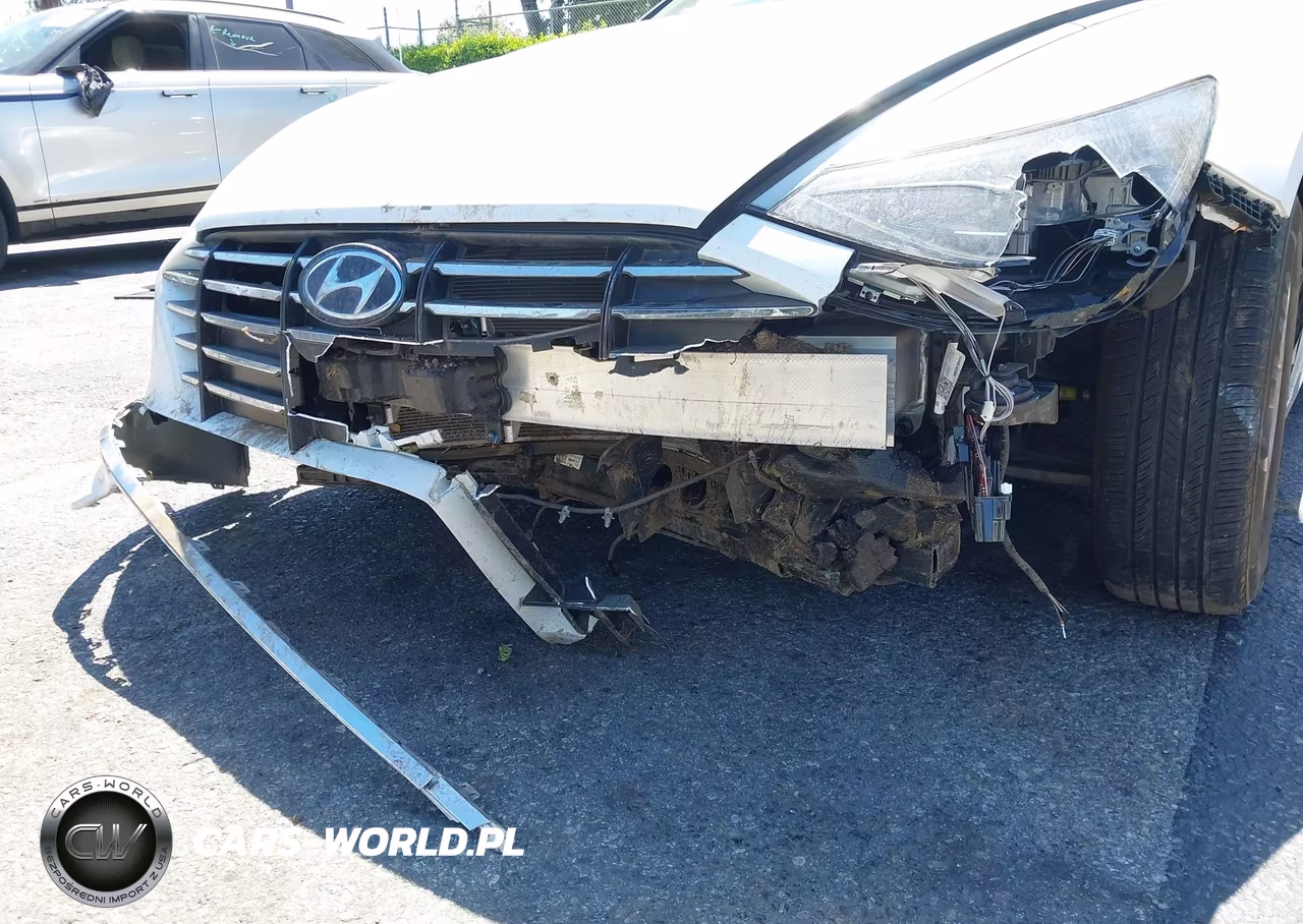 2020 Hyundai Sonata Se VIN:5NPEG4JA5LH059990 - 12