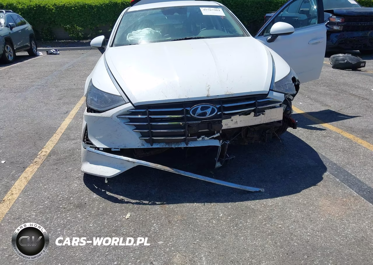 2020 Hyundai Sonata Se VIN:5NPEG4JA5LH059990 - 14