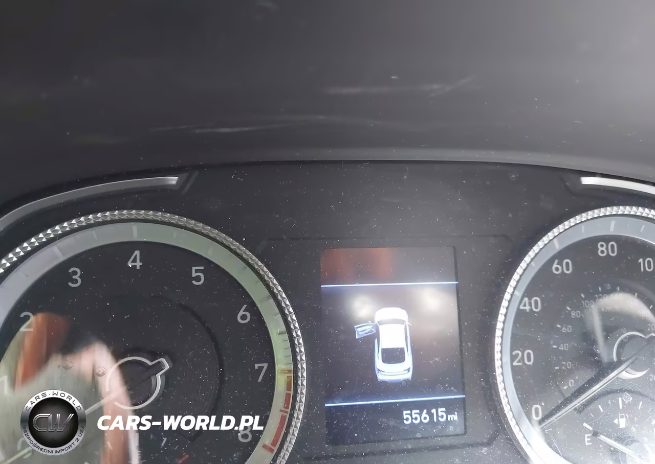 2020 Hyundai Sonata Se VIN:5NPEG4JA5LH059990 - 20