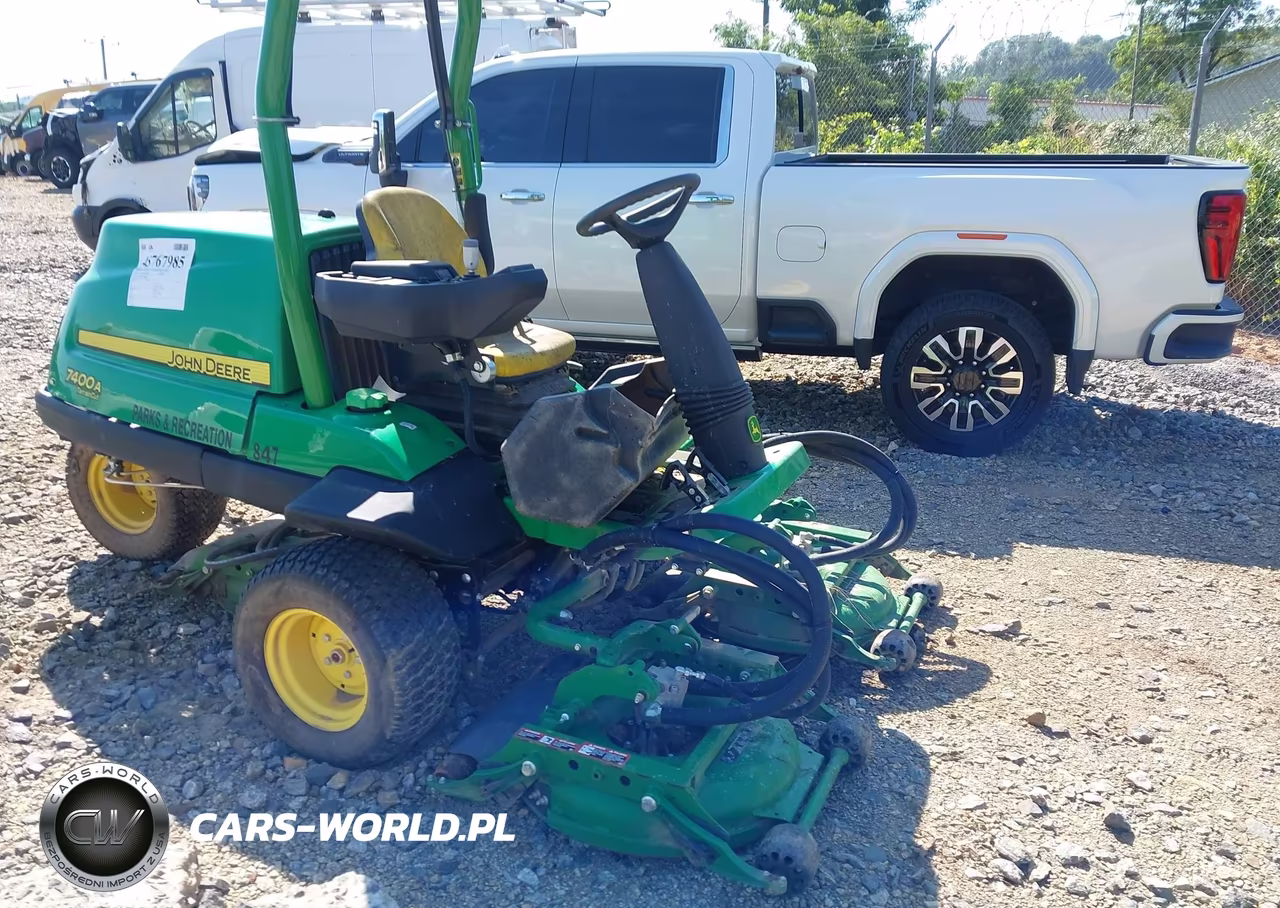 2020 John Deere Other – zdjęcie 1 z 10