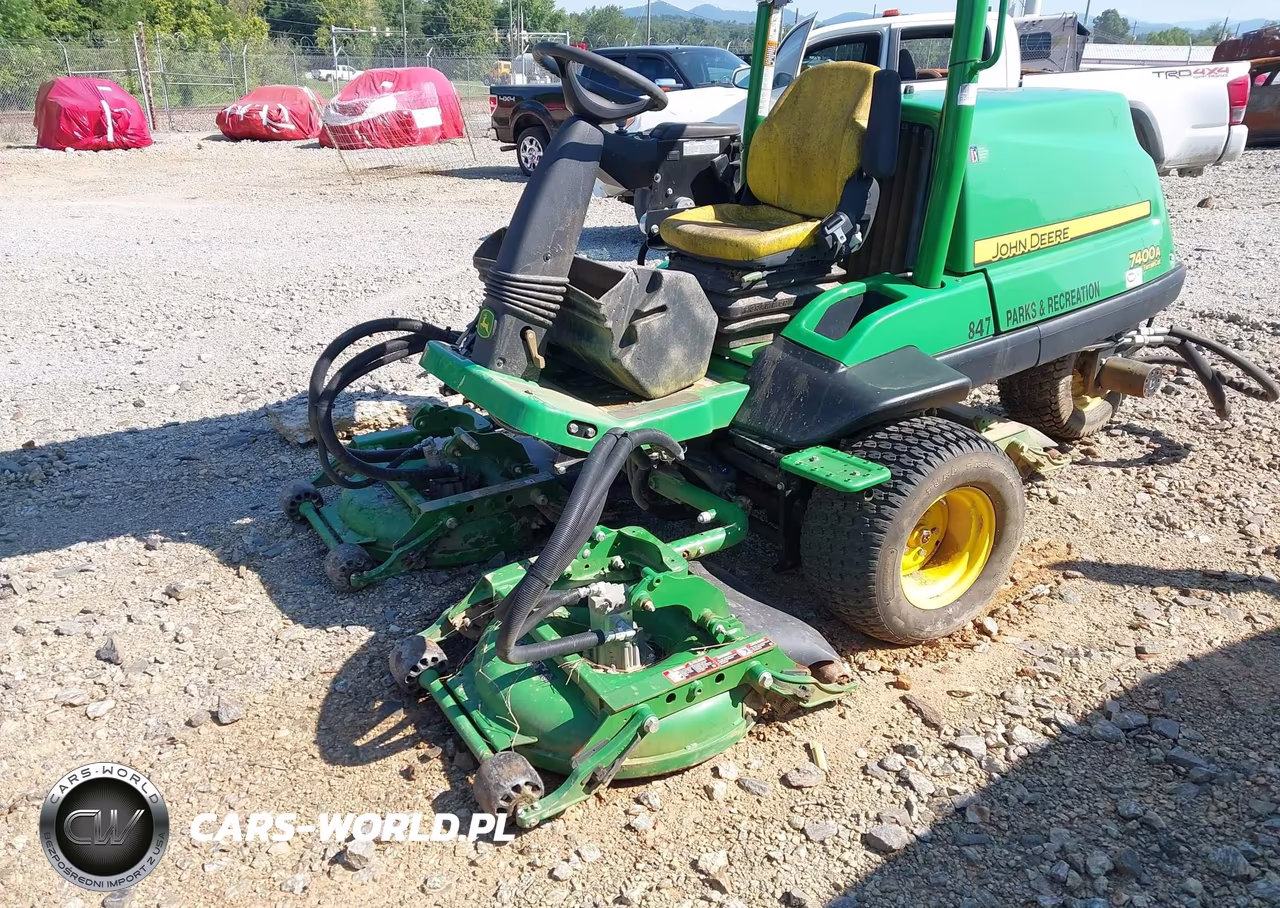 2020 John Deere Other VIN:1TC7400AJMV080083 - 2